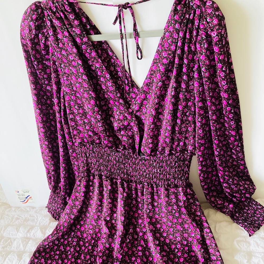 Leyden Dress